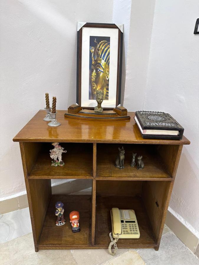 Emma'S Studio Room - Nasr City Caïro Buitenkant foto