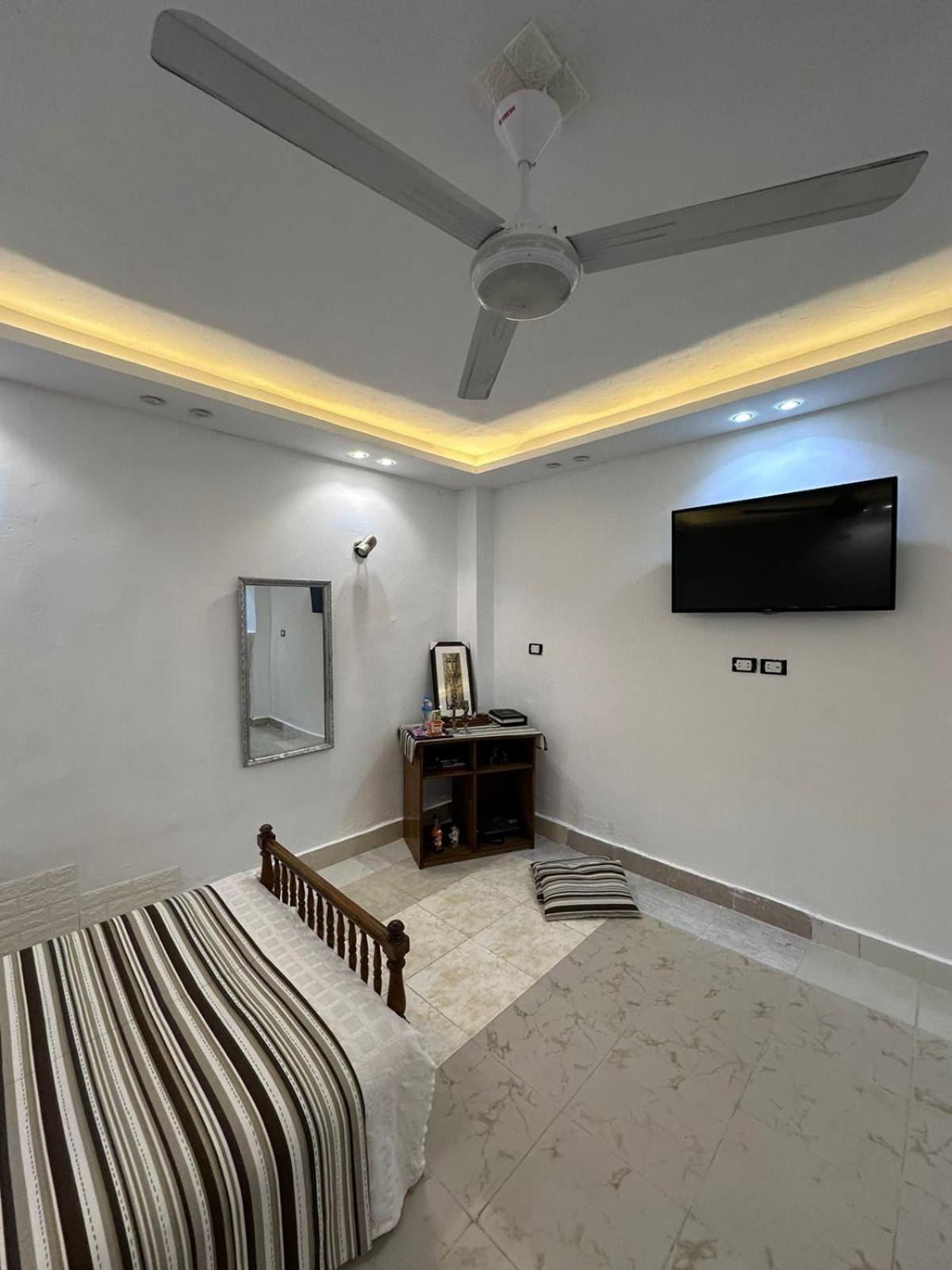 Emma'S Studio Room - Nasr City Caïro Buitenkant foto