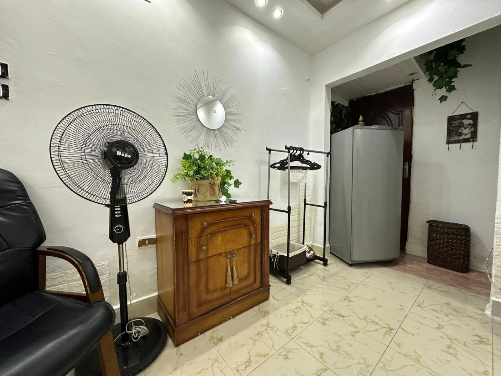 Emma'S Studio Room - Nasr City Caïro Buitenkant foto