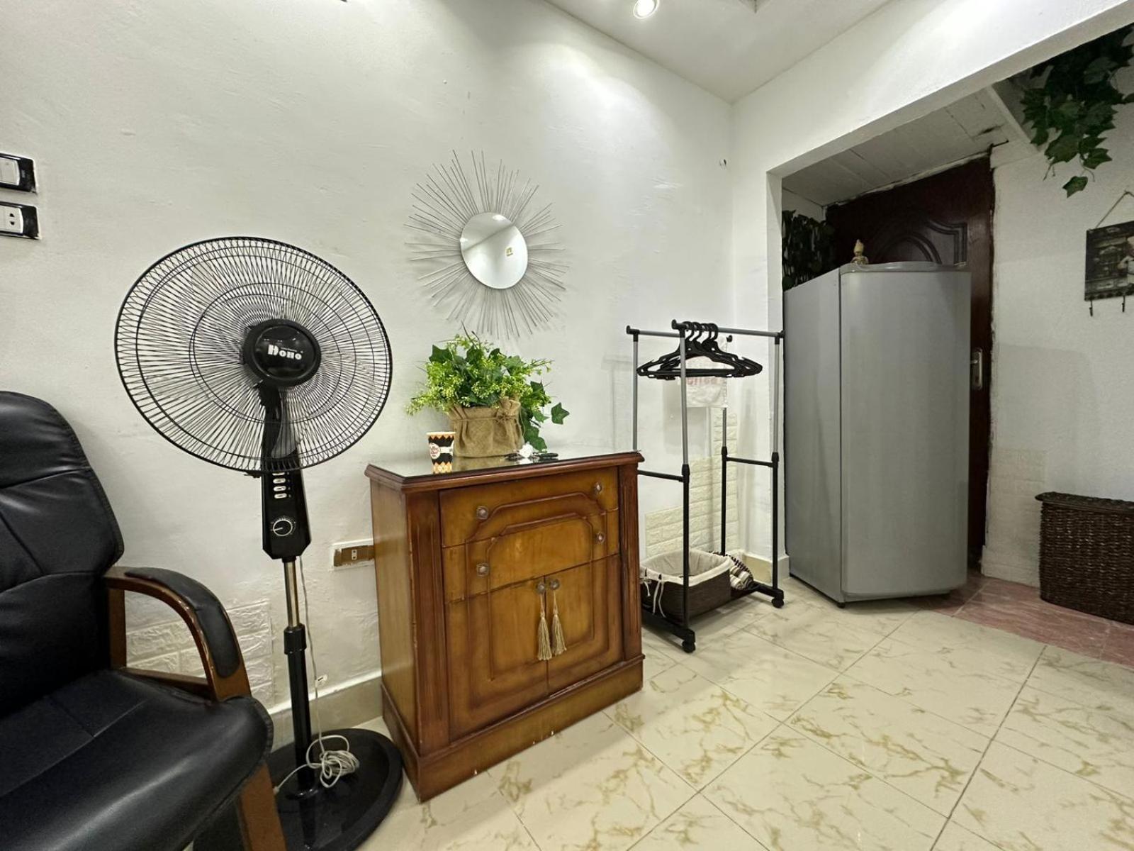 Emma'S Studio Room - Nasr City Caïro Buitenkant foto