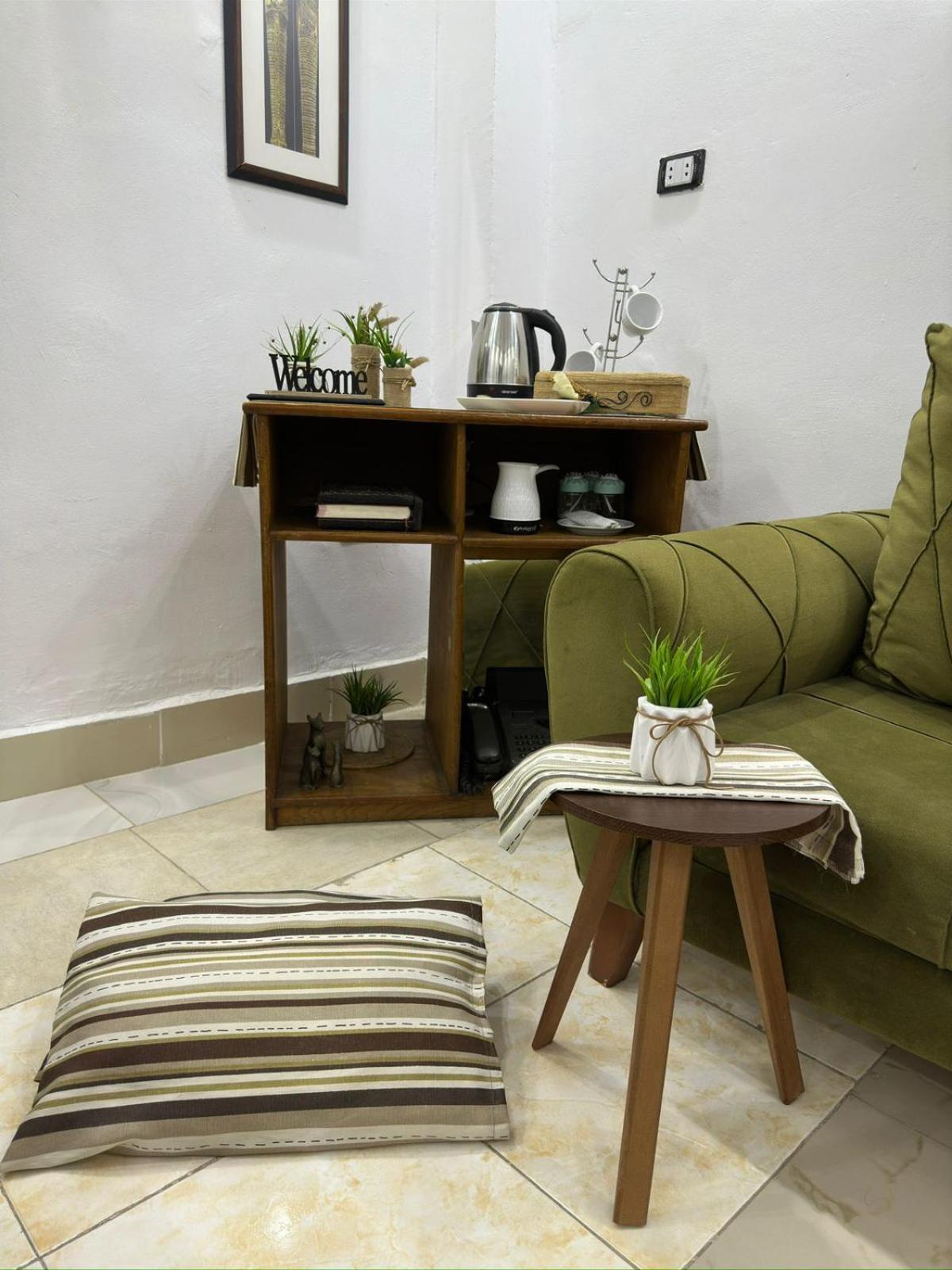 Emma'S Studio Room - Nasr City Caïro Buitenkant foto