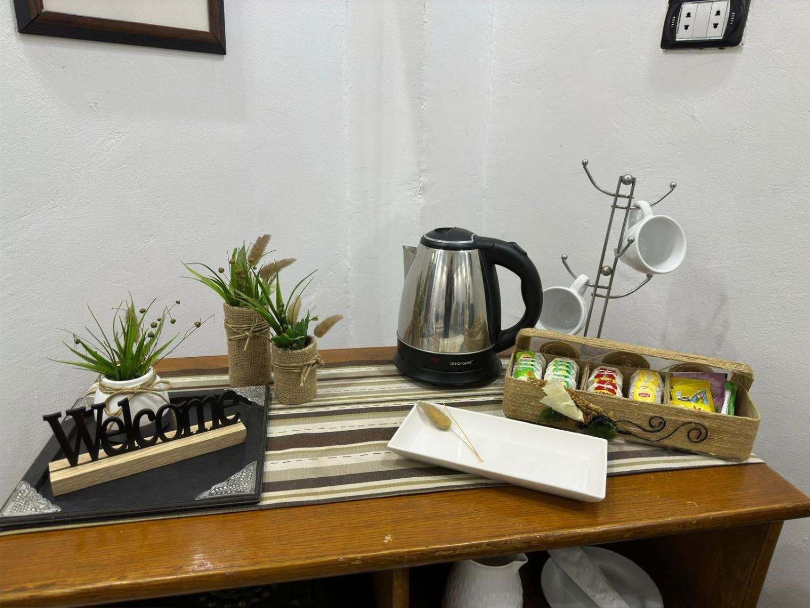 Emma'S Studio Room - Nasr City Caïro Buitenkant foto