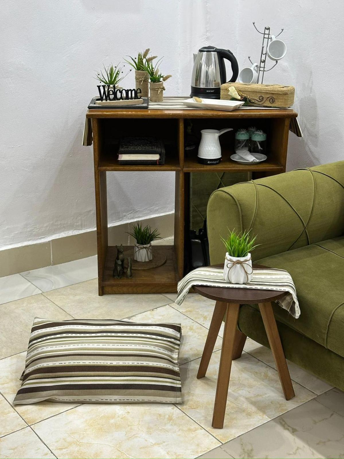 Emma'S Studio Room - Nasr City Caïro Buitenkant foto